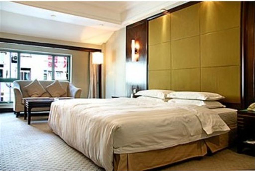 Guangzhou Hotel Peking  Kamer foto