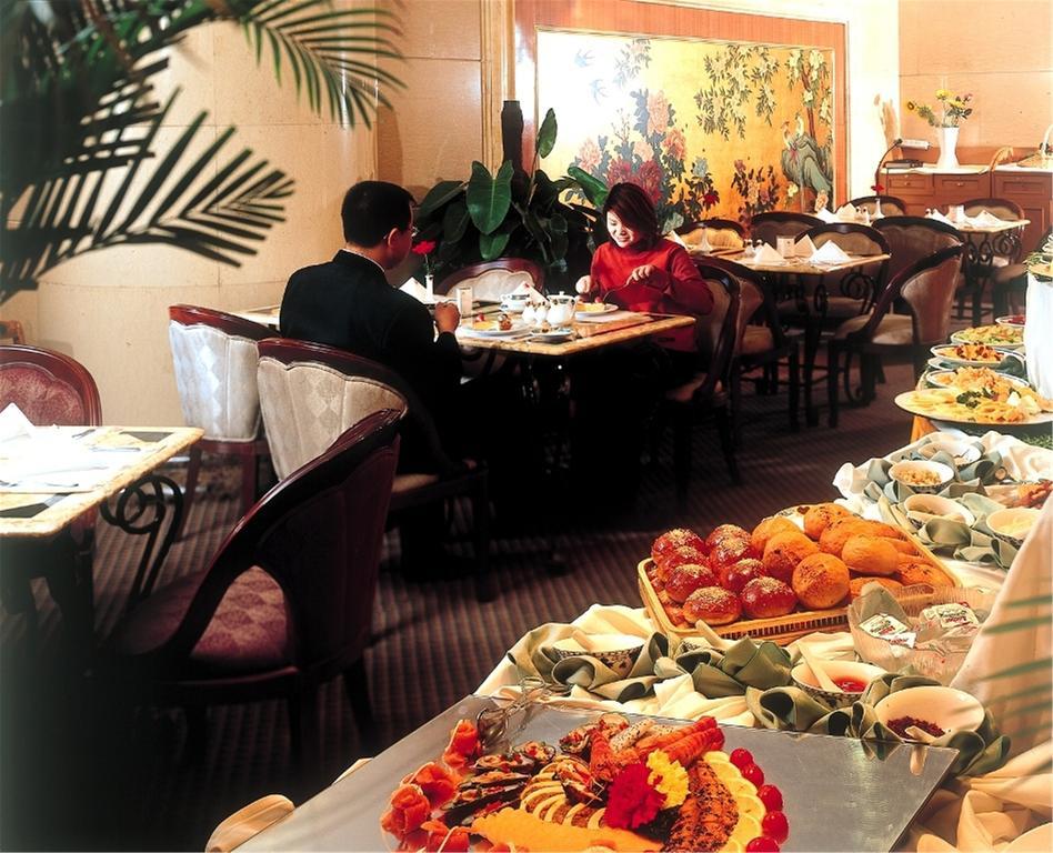 Guangzhou Hotel Peking  Buitenkant foto