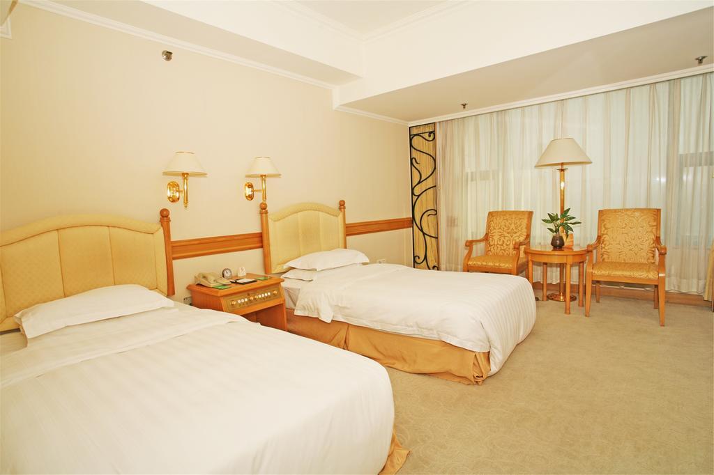 Guangzhou Hotel Peking  Buitenkant foto