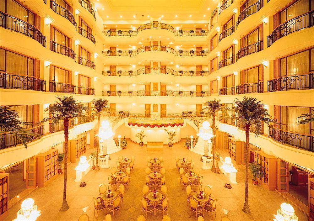 Guangzhou Hotel Peking  Buitenkant foto