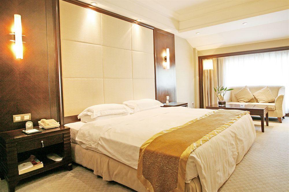 Guangzhou Hotel Peking  Buitenkant foto