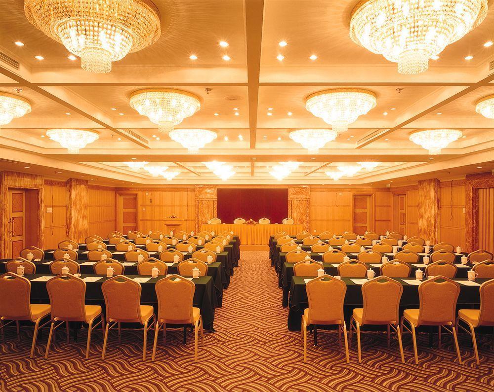 Guangzhou Hotel Peking  Buitenkant foto