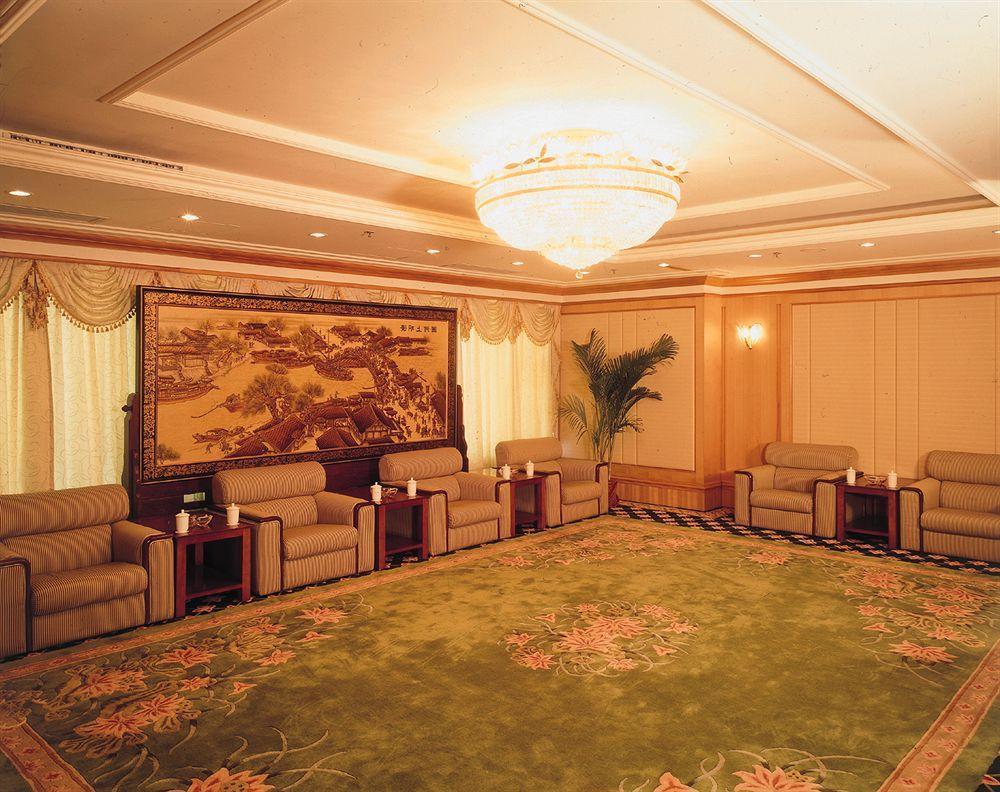 Guangzhou Hotel Peking  Buitenkant foto