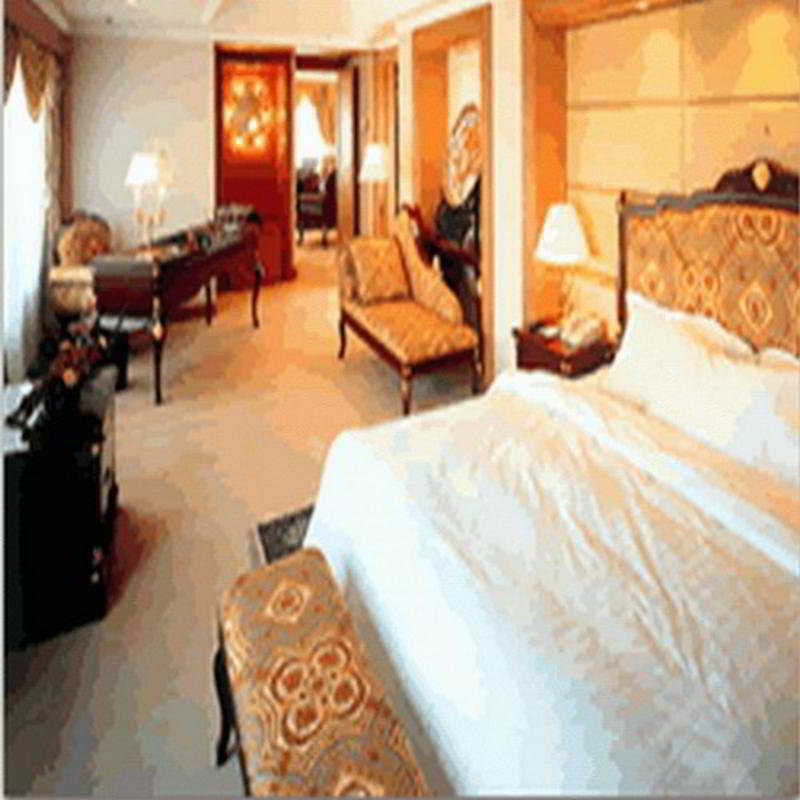 Guangzhou Hotel Peking  Buitenkant foto
